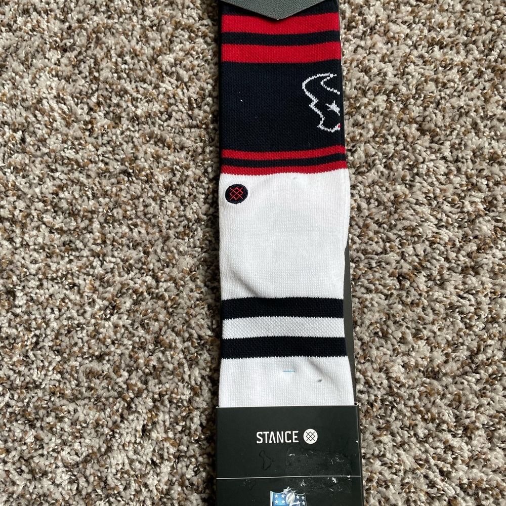 Texans socks